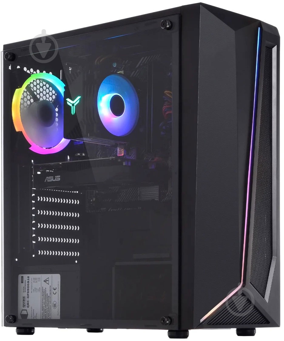 Компьютер Artline Gaming X49 (X49v16) black - фото 3 Компьютер Artline Gaming X49 (X49v16) black - фото 3