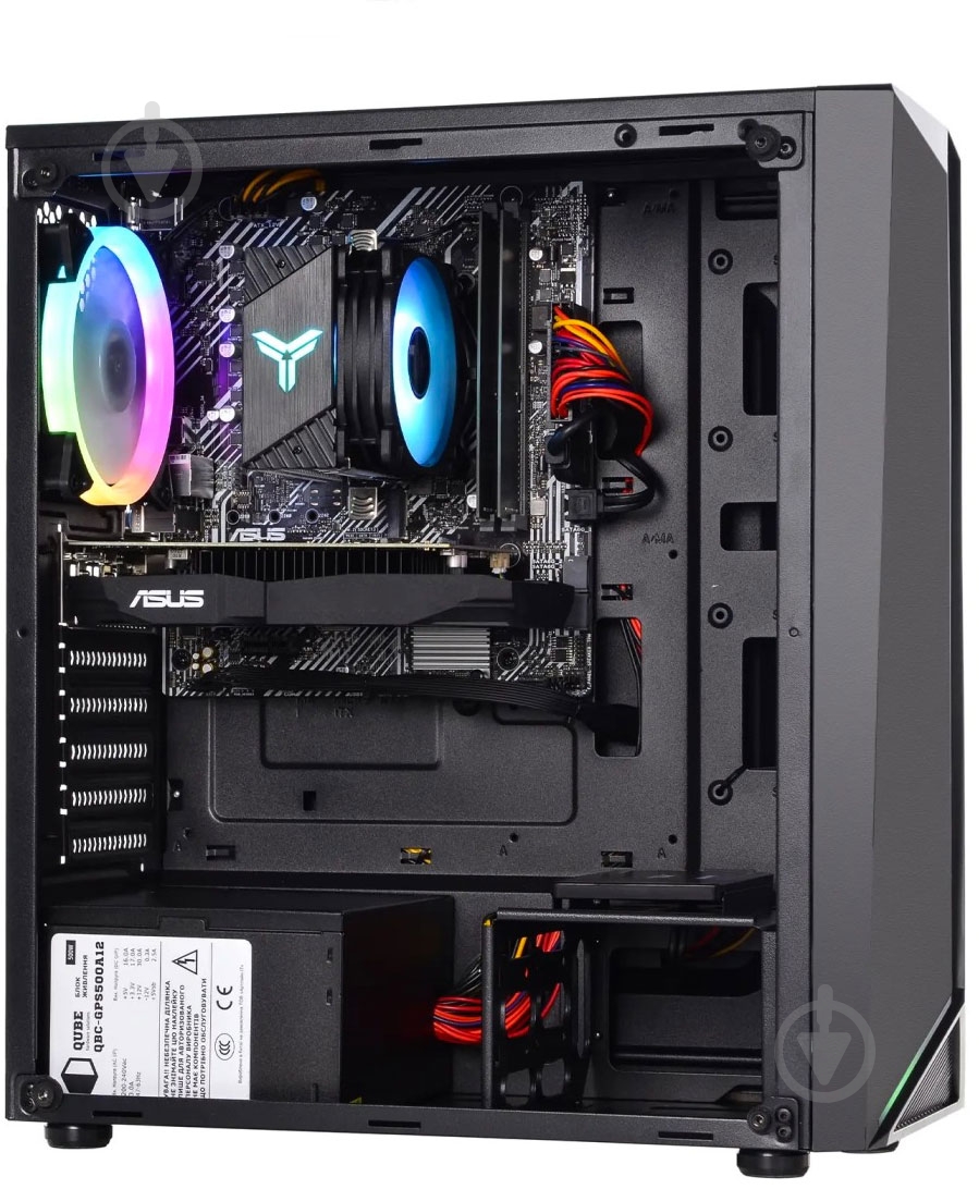 Компьютер Artline Gaming X49 (X49v16) black - фото 4 Компьютер Artline Gaming X49 (X49v16) black - фото 4