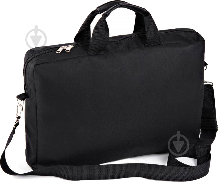 Сумка для ноутбука Vinga 15.6" black (NB110BK) - фото 6 Сумка для ноутбука Vinga 15.6" black (NB110BK) - фото 6