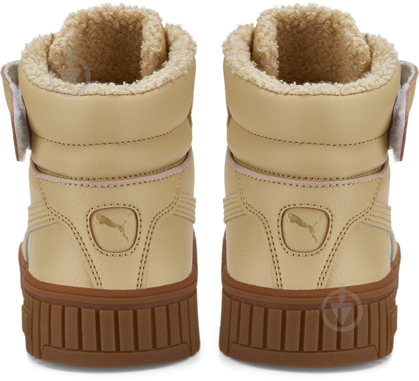 Черевики Puma CARINA 2.0 MID WTR 38585202 р.39 бежевий - фото 5 Черевики Puma CARINA 2.0 MID WTR 38585202 р.39 бежевий - фото 5