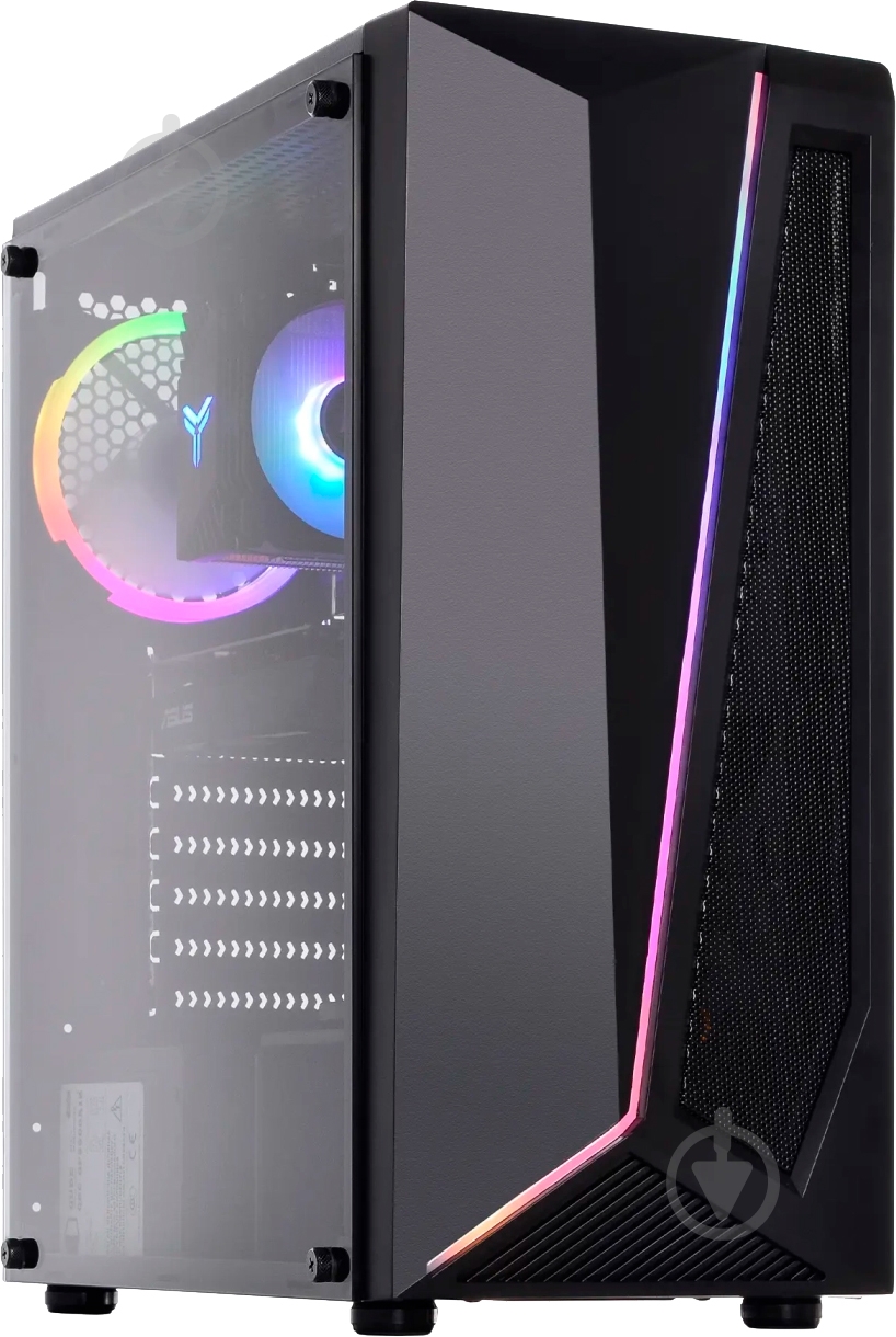Компьютер Artline Gaming X39 (X39v77) black - фото 1