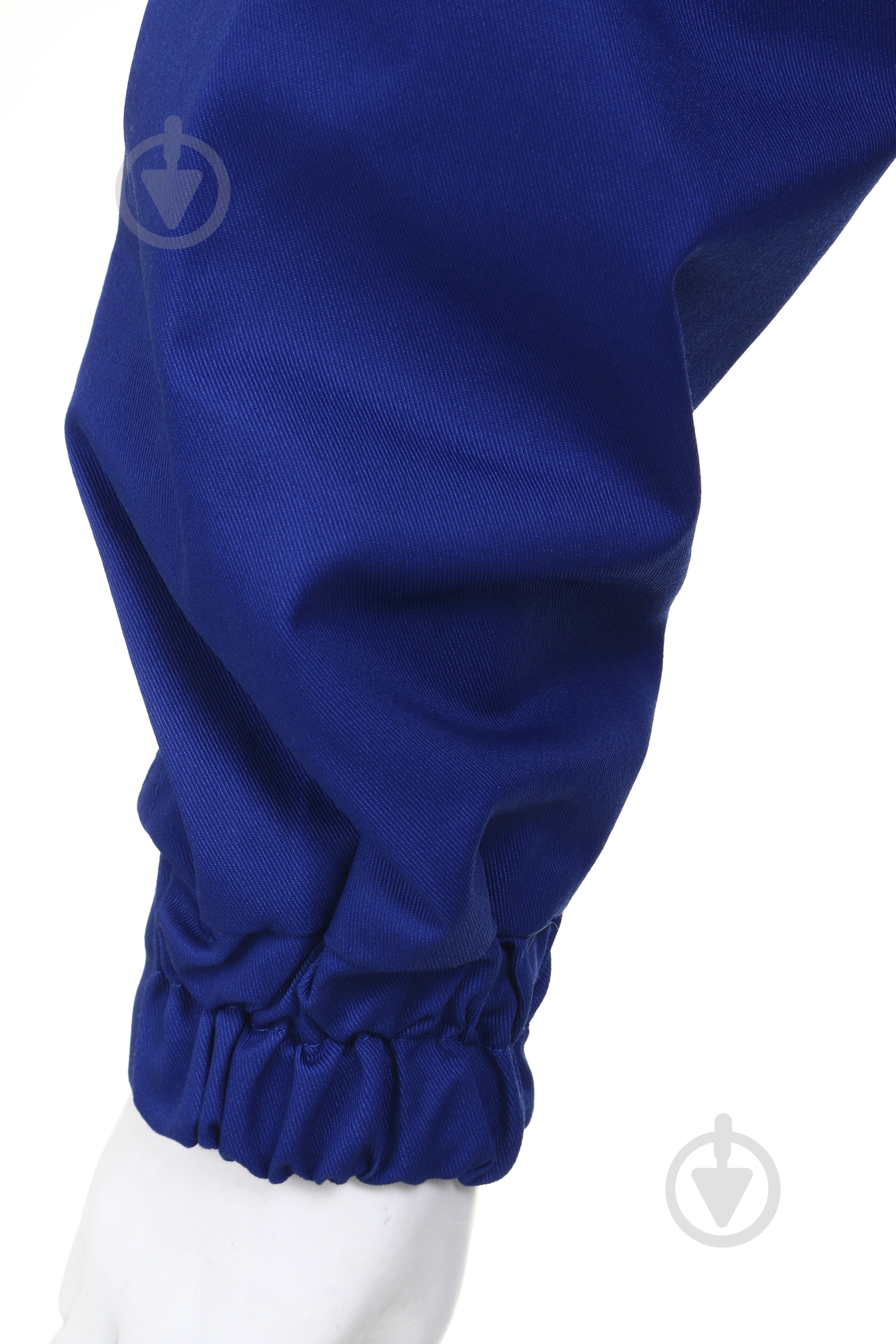 Куртка тонкая 4XL синий - фото 5