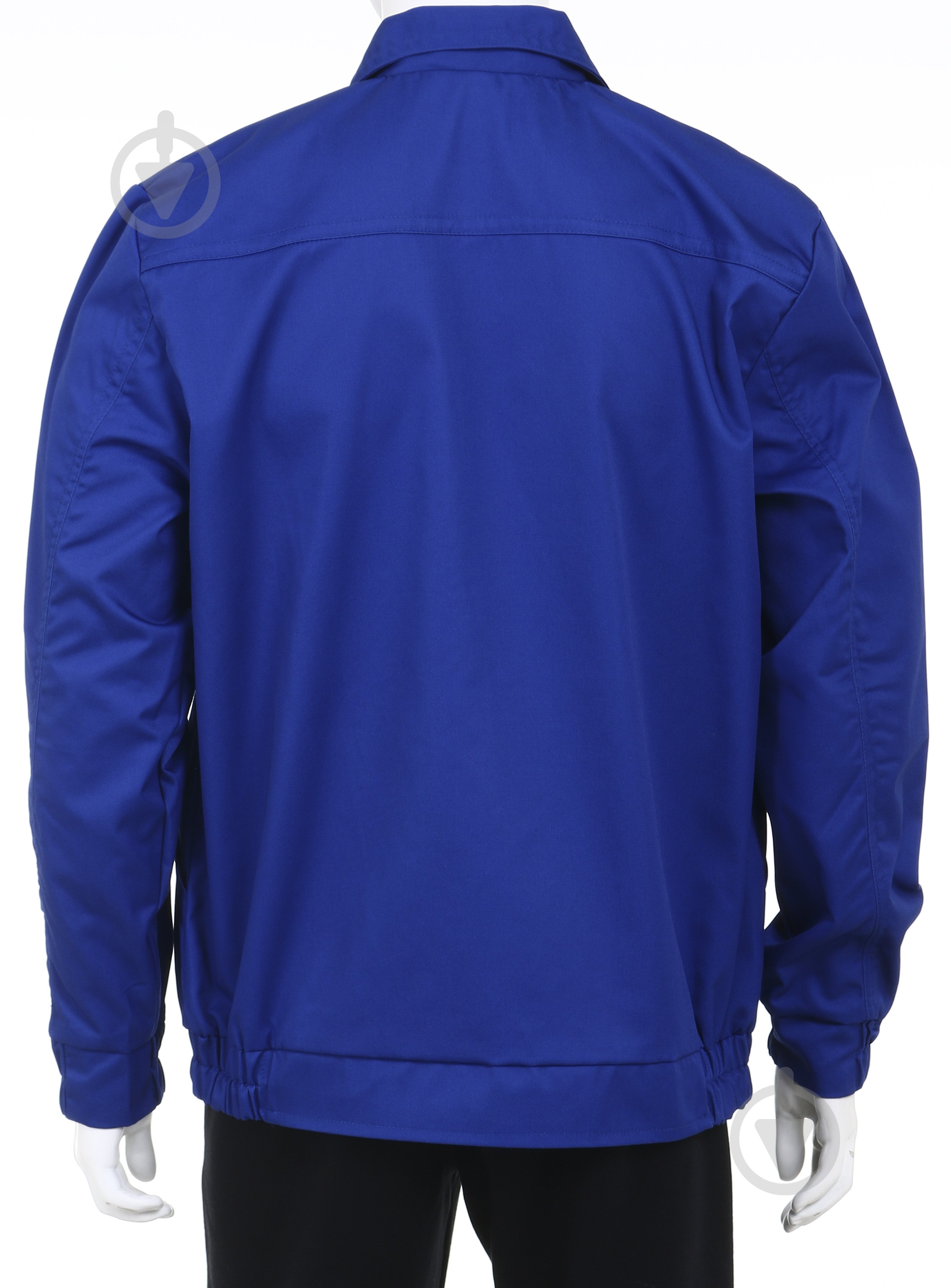 Куртка тонкая 4XL синий - фото 6