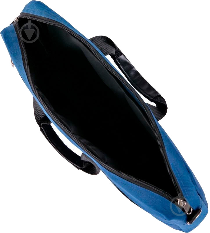 Сумка для ноутбука Vinga 15.6" blue (NB110BL) - фото 4 Сумка для ноутбука Vinga 15.6" blue (NB110BL) - фото 4