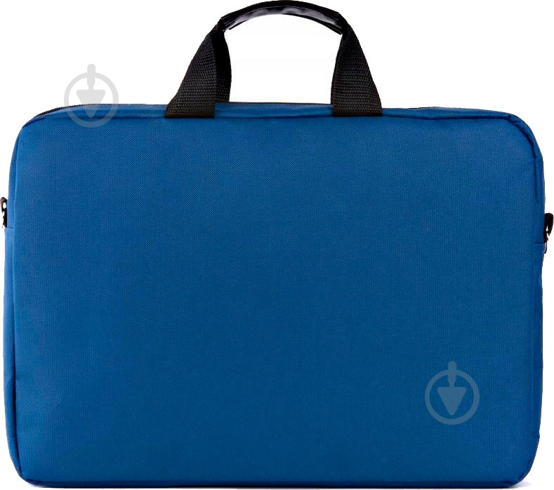 Сумка для ноутбука Vinga 15.6" blue (NB110BL) - фото 8 Сумка для ноутбука Vinga 15.6" blue (NB110BL) - фото 8