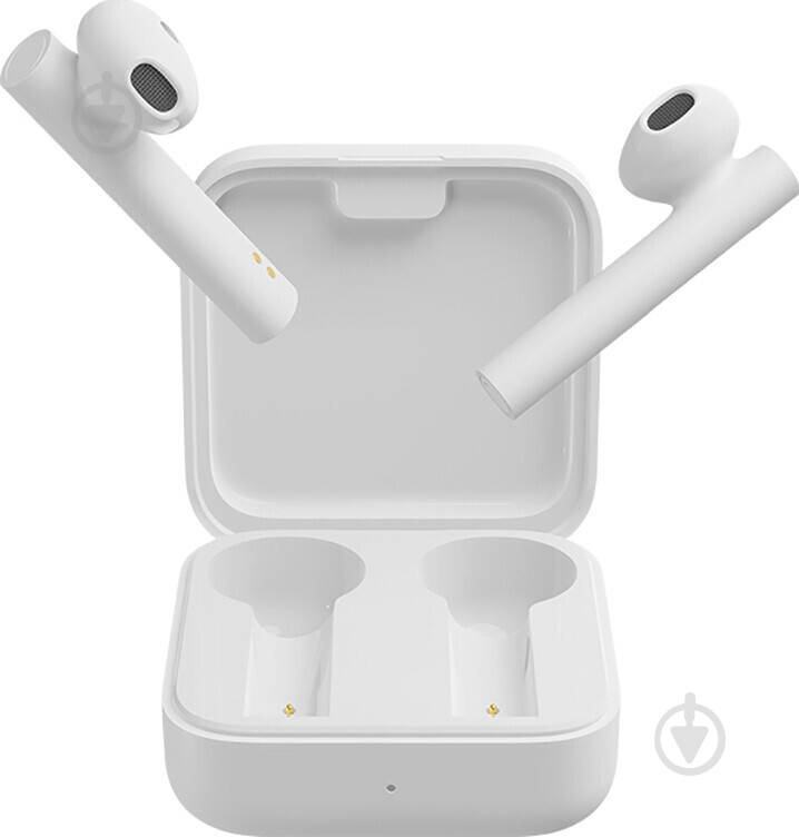 Наушники Xiaomi (664450) Mi True Wireless Earphones 2 Basic - фото 1 Наушники Xiaomi (664450) Mi True Wireless Earphones 2 Basic - фото 1