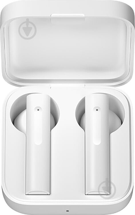 Наушники Xiaomi (664450) Mi True Wireless Earphones 2 Basic - фото 2 Наушники Xiaomi (664450) Mi True Wireless Earphones 2 Basic - фото 2