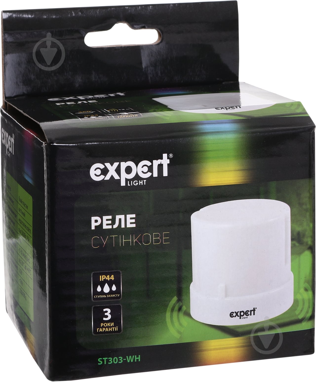 Сутінкове реле Expert ELSL-ST303-wh - фото 3