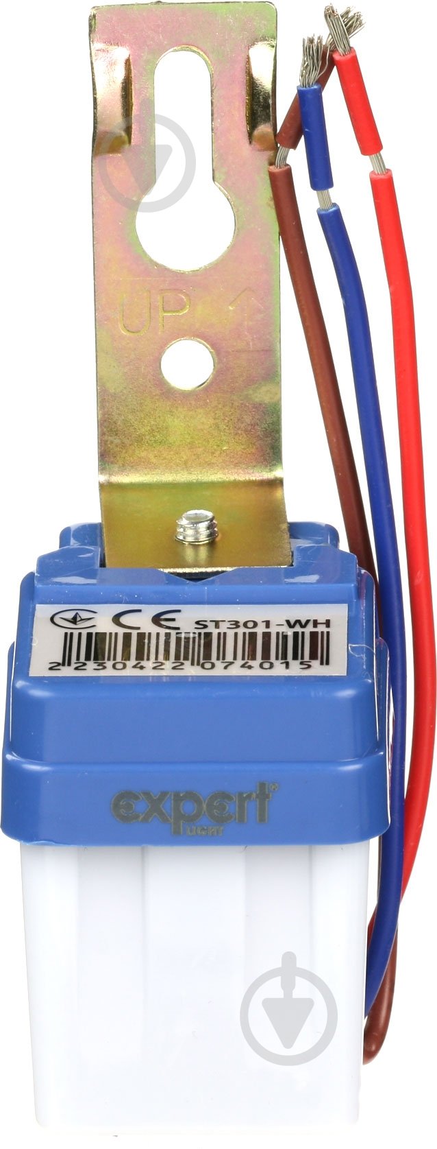 Датчик сутінковий Expert ELSL-ST301-wh - фото 2