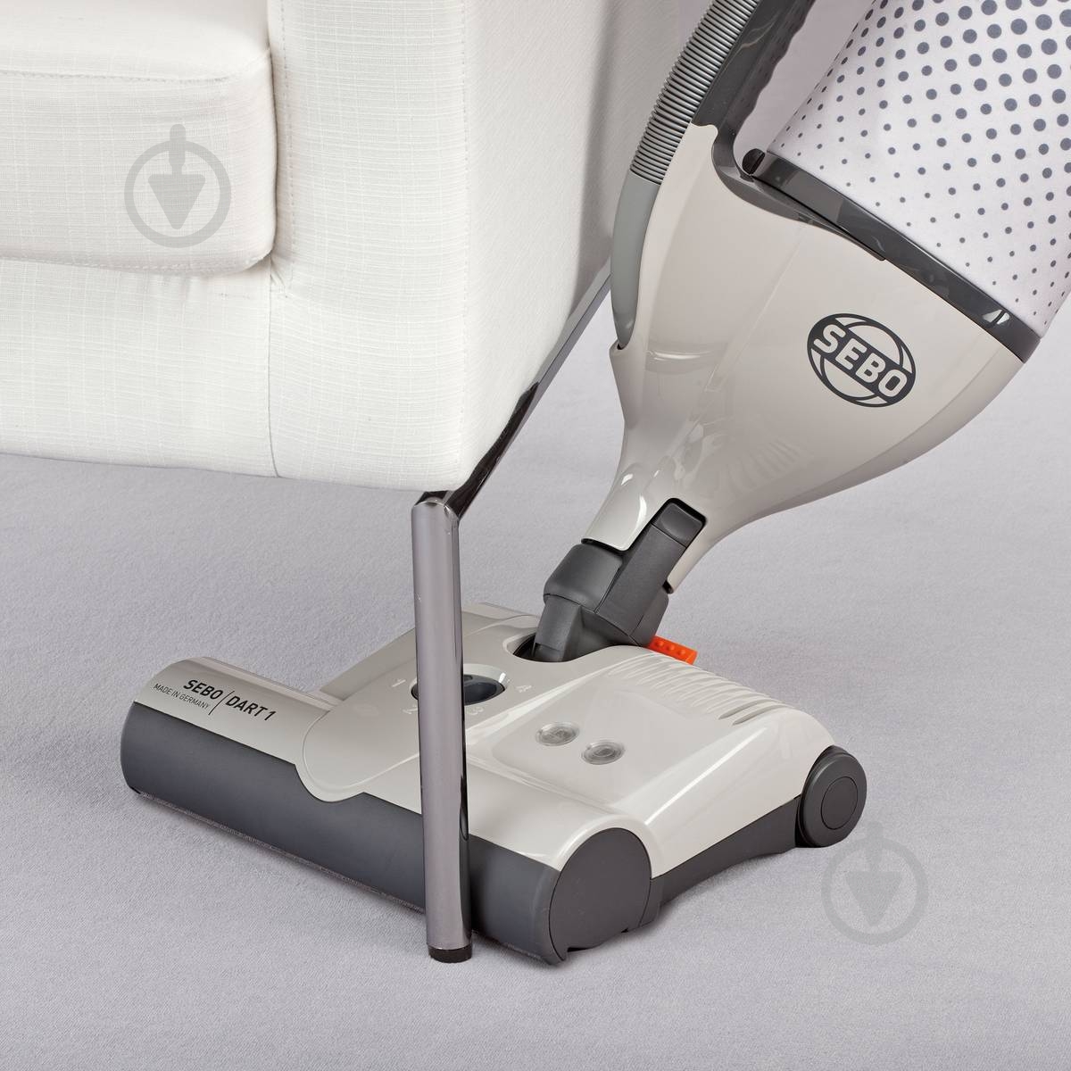 Пылесос SEBO DART 2 9859SE - фото 7