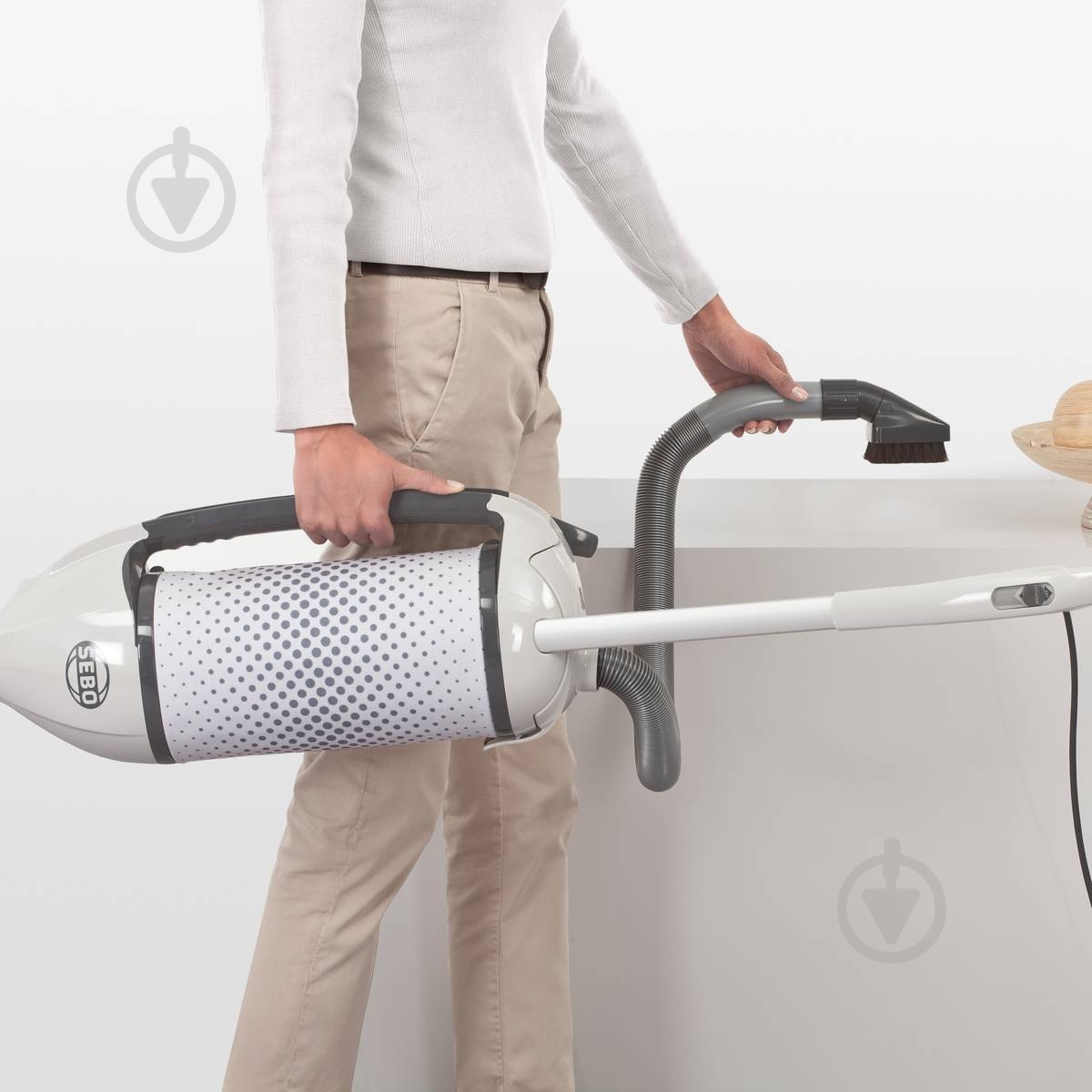 Пылесос SEBO DART 2 9859SE - фото 5