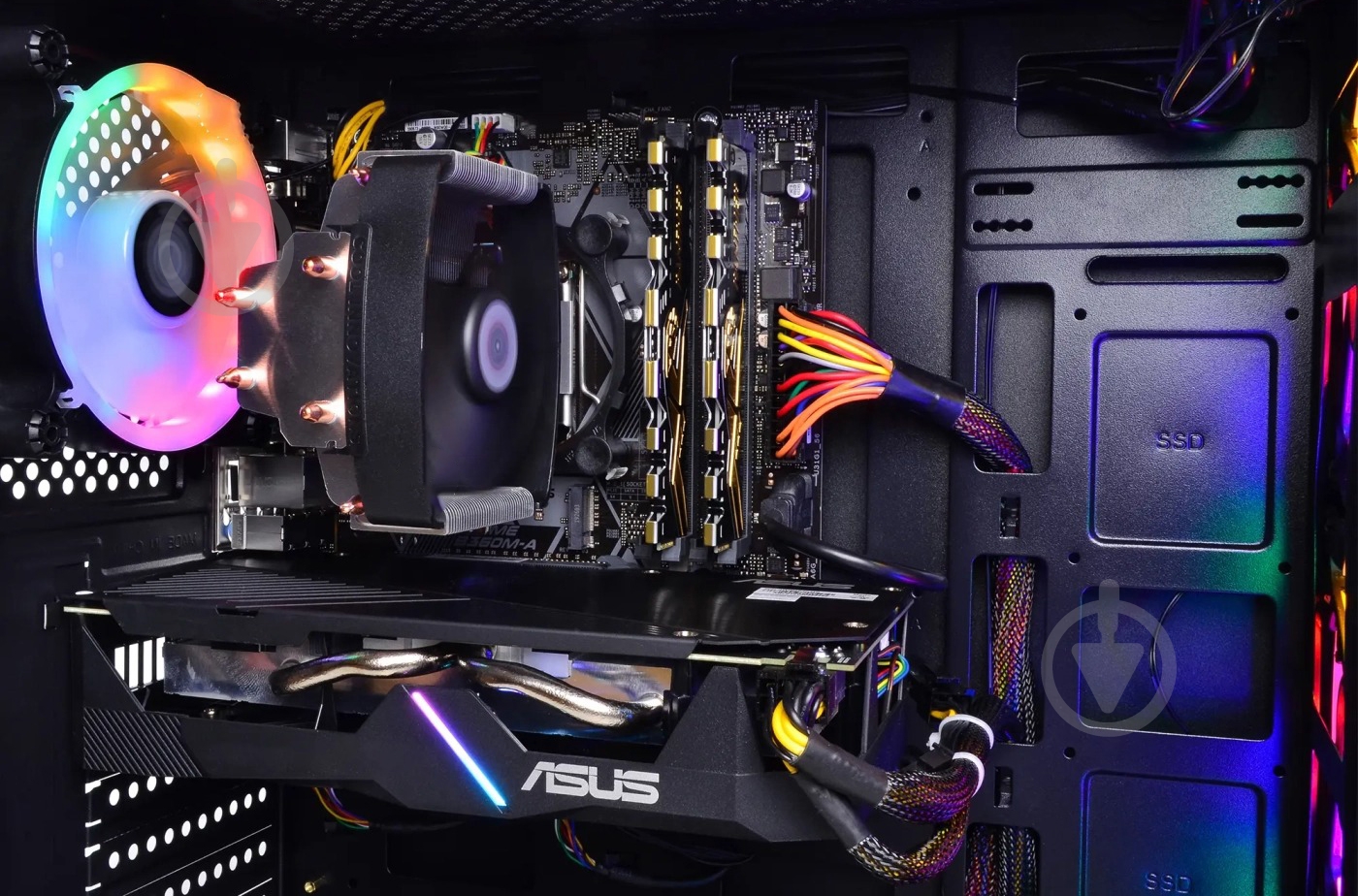 Компьютер Artline Gaming X39 (X39v78) black - фото 8
