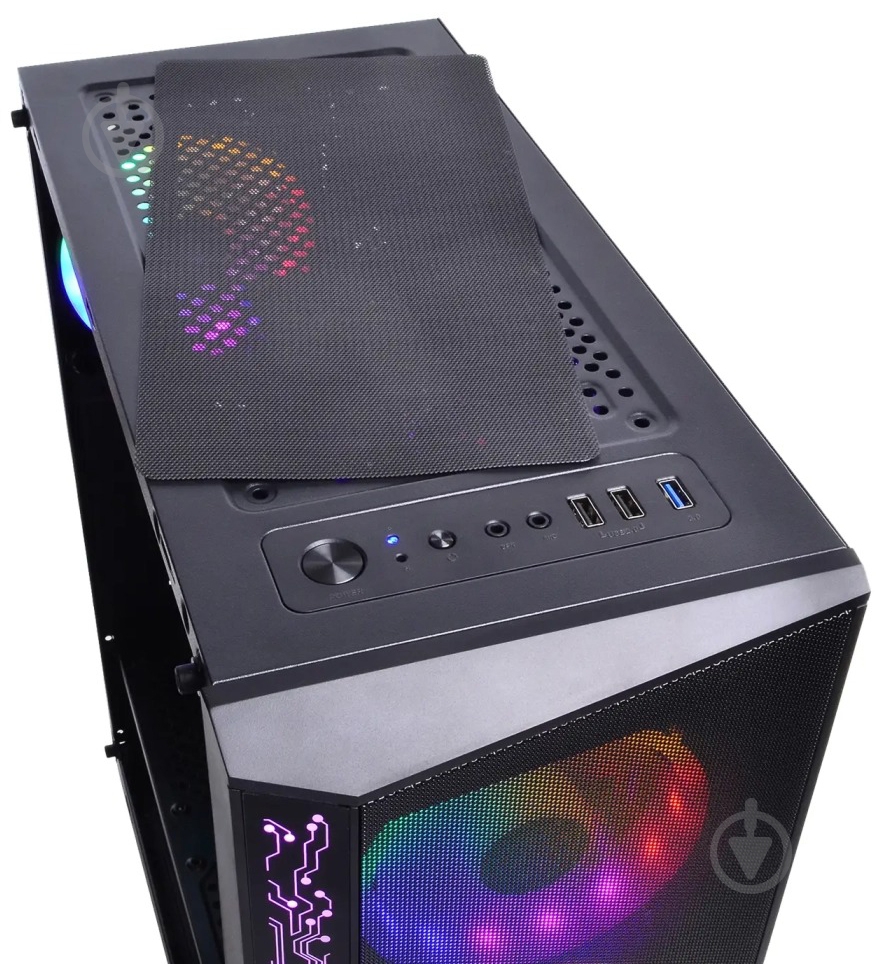 Компьютер Artline Gaming X39 (X39v78) black - фото 6