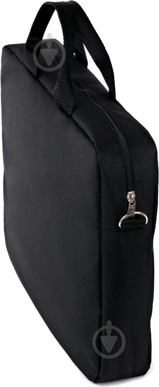 Сумка для ноутбука Vinga 15.6" black (NB105BK) - фото 2