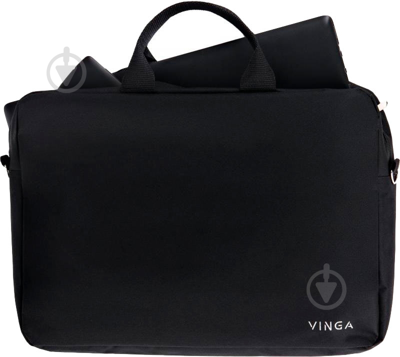 Сумка для ноутбука Vinga 15.6" black (NB105BK) - фото 8
