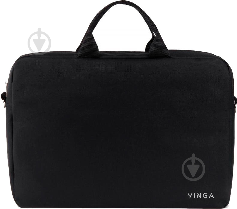 Сумка для ноутбука Vinga 15.6" black (NB105BK) - фото 1