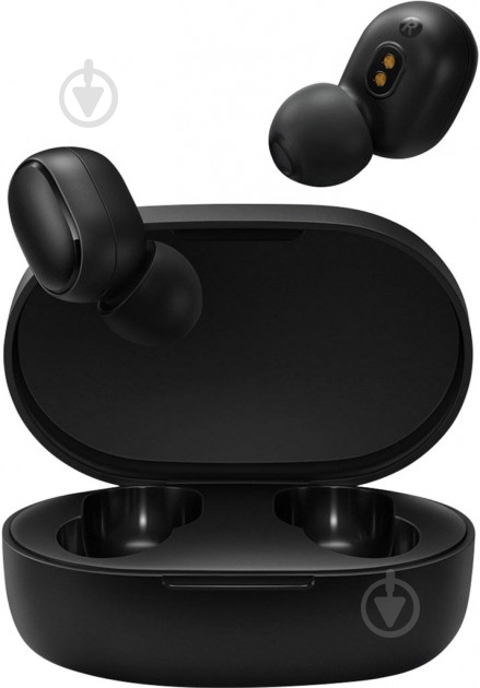 Наушники Xiaomi Redmi Airdots 2 black (681068) - фото 1
