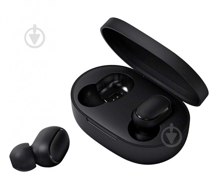 Наушники Xiaomi Redmi Airdots 2 black (681068) - фото 2