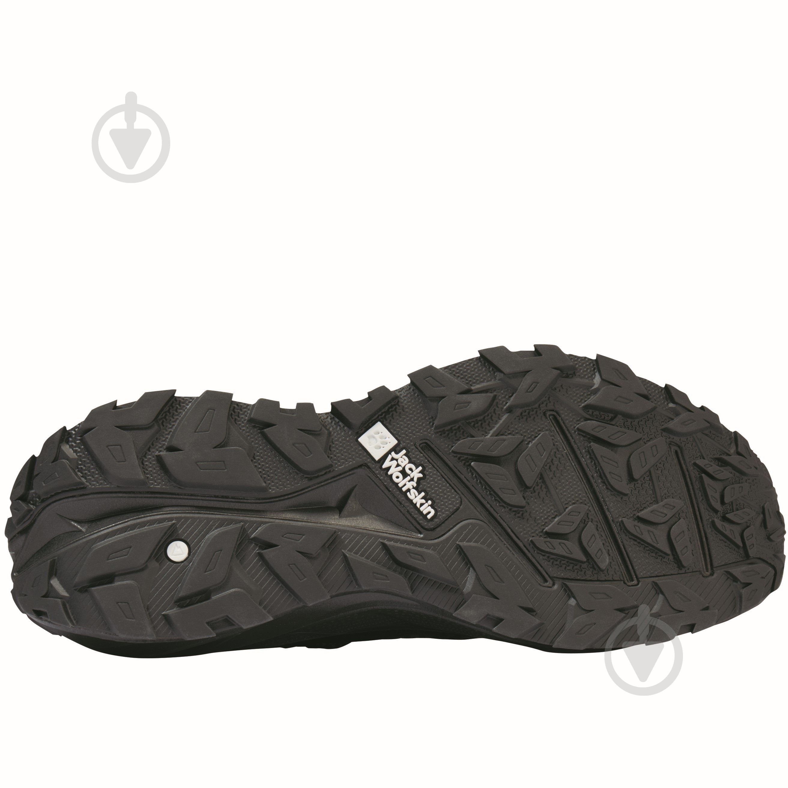 Кросівки чоловічі весняні Jack Wolfskin PRELIGHT SWIFT VENT LOW M A64084_6000 р.42 чорні - фото 5 Кросівки чоловічі весняні Jack Wolfskin PRELIGHT SWIFT VENT LOW M A64084_6000 р.42 чорні - фото 5