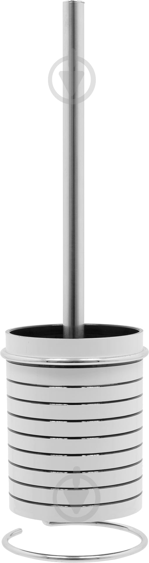 Ершик для унитаза VanStore Line А6045SLW - фото 1