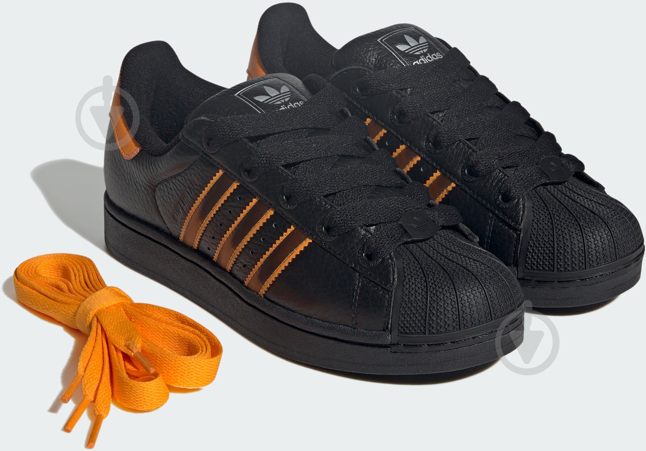 Кросівки Adidas SUPERSTAR II W JQ6469 р.36 - фото 3 Кросівки Adidas SUPERSTAR II W JQ6469 р.36 - фото 3