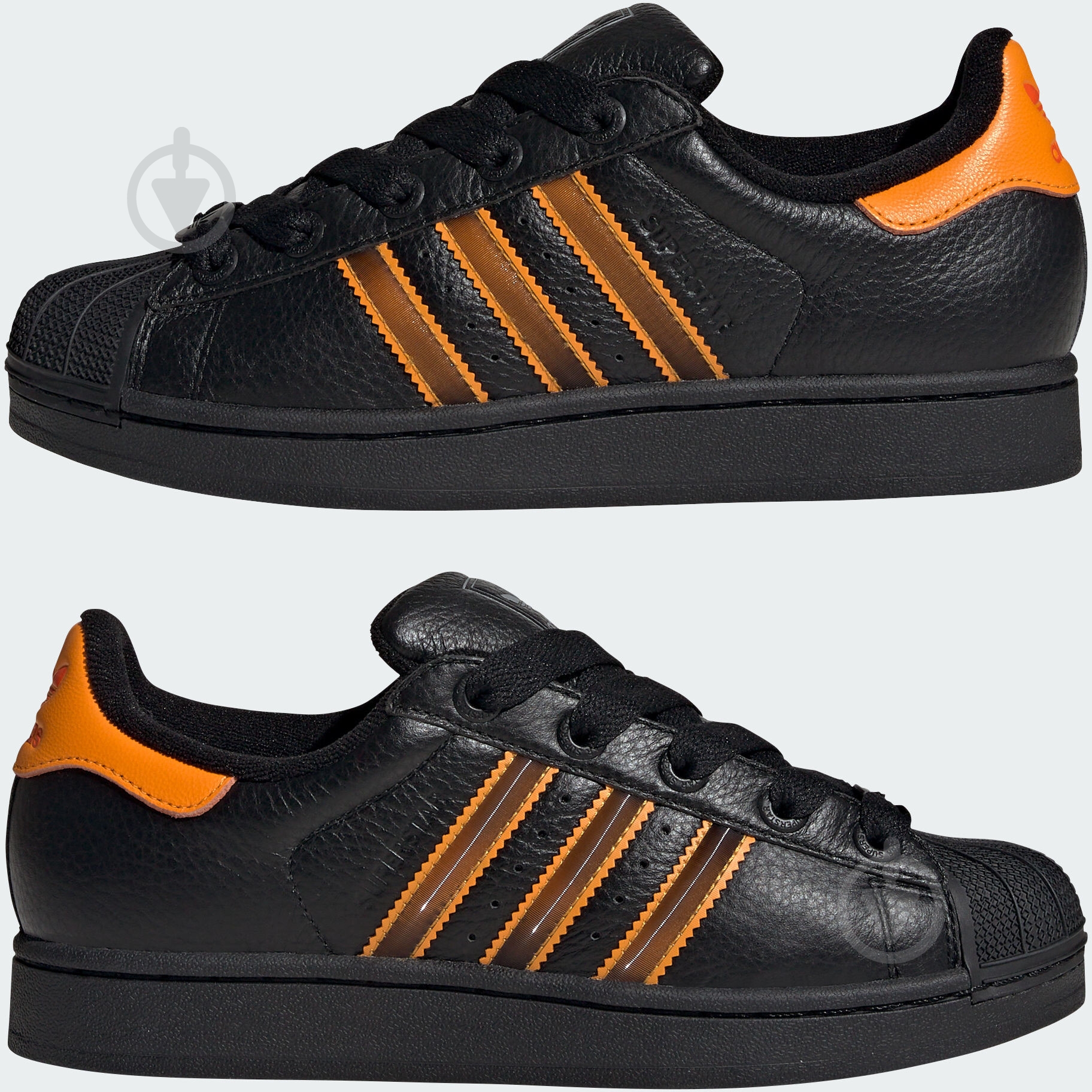 Кросівки Adidas SUPERSTAR II W JQ6469 р.36 - фото 6 Кросівки Adidas SUPERSTAR II W JQ6469 р.36 - фото 6