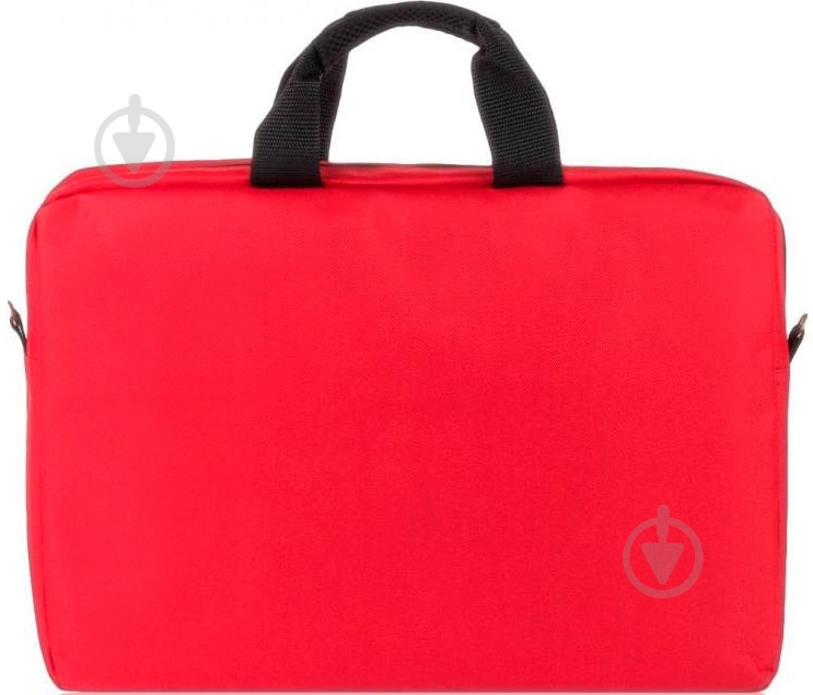 Сумка для ноутбука Vinga 15.6" red (NB110RD) - фото 2