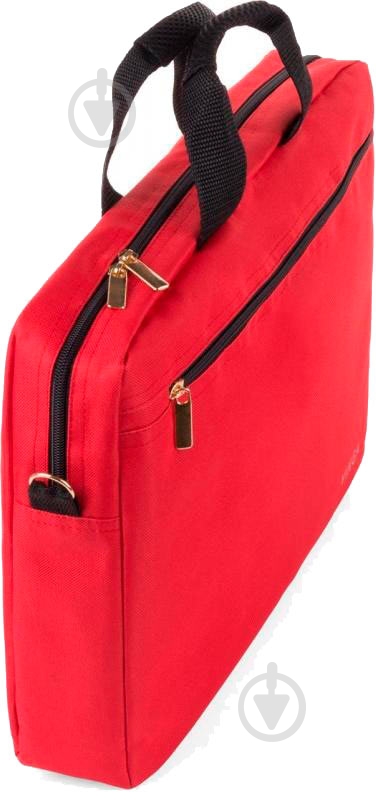 Сумка для ноутбука Vinga 15.6" red (NB110RD) - фото 10