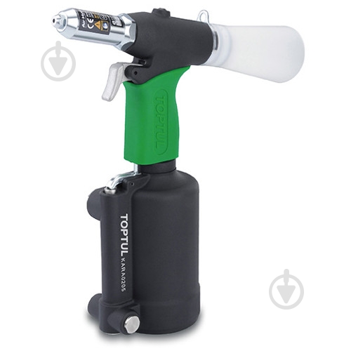 Заклепочник пневматичний Toptul KARA0205 2.4-5.0 мм - фото 1 Заклепочник пневматичний Toptul KARA0205 2.4-5.0 мм - фото 1