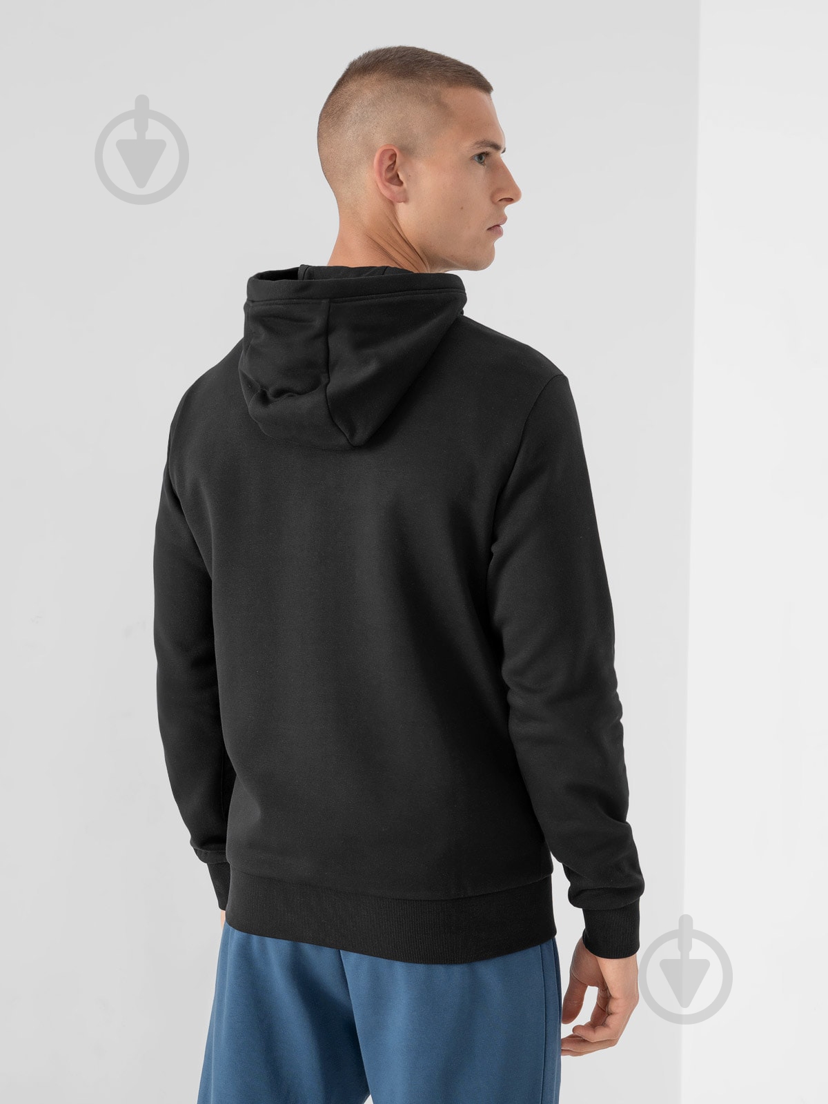 Свитшот 4F D4Z21-BLM303-20S р. 2XL черный - фото 2 Свитшот 4F D4Z21-BLM303-20S р. 2XL черный - фото 2