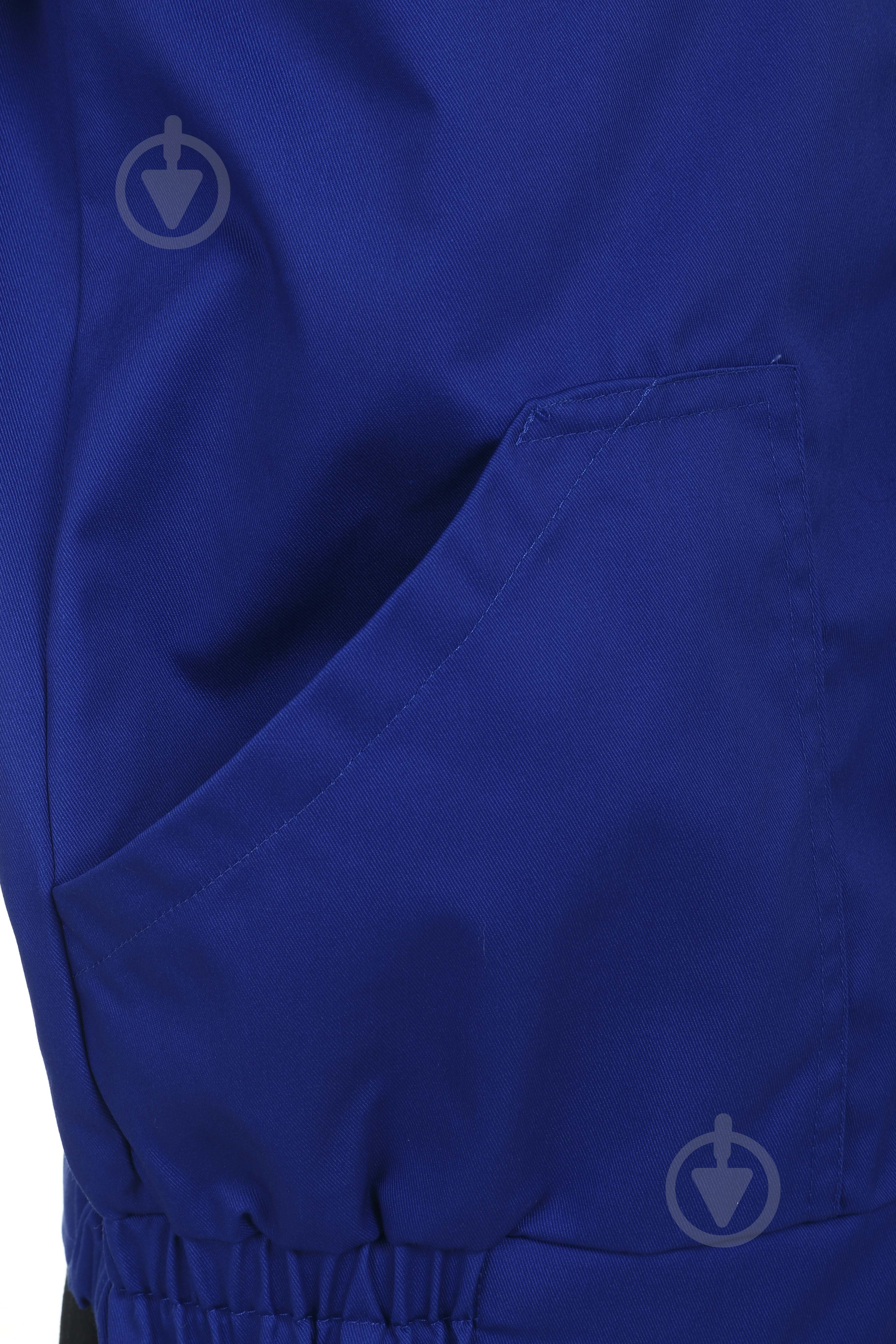 Куртка тонкая XXL синий - фото 4 Куртка тонкая XXL синий - фото 4