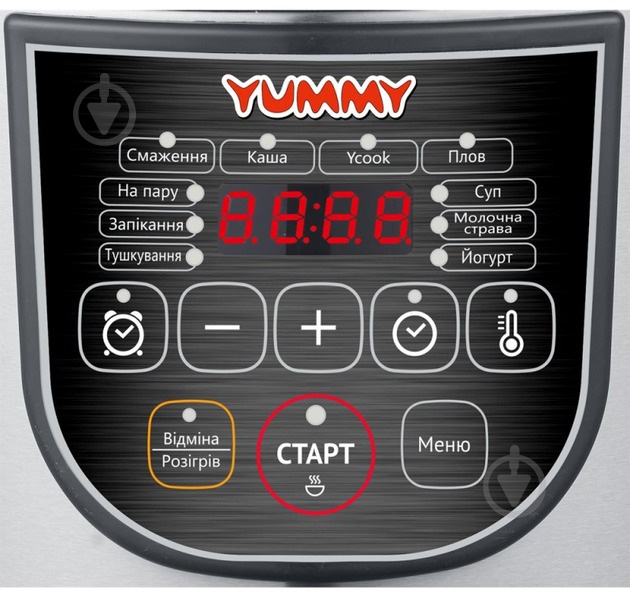 Мультиварка Yummy YMC-510B - фото 7