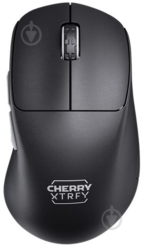 Мышь Cherry Xtrfy M64 PRO 8K WIRELESS black (CX-M64W-PRO-BLACK) - фото 1 Мышь Cherry Xtrfy M64 PRO 8K WIRELESS black (CX-M64W-PRO-BLACK) - фото 1