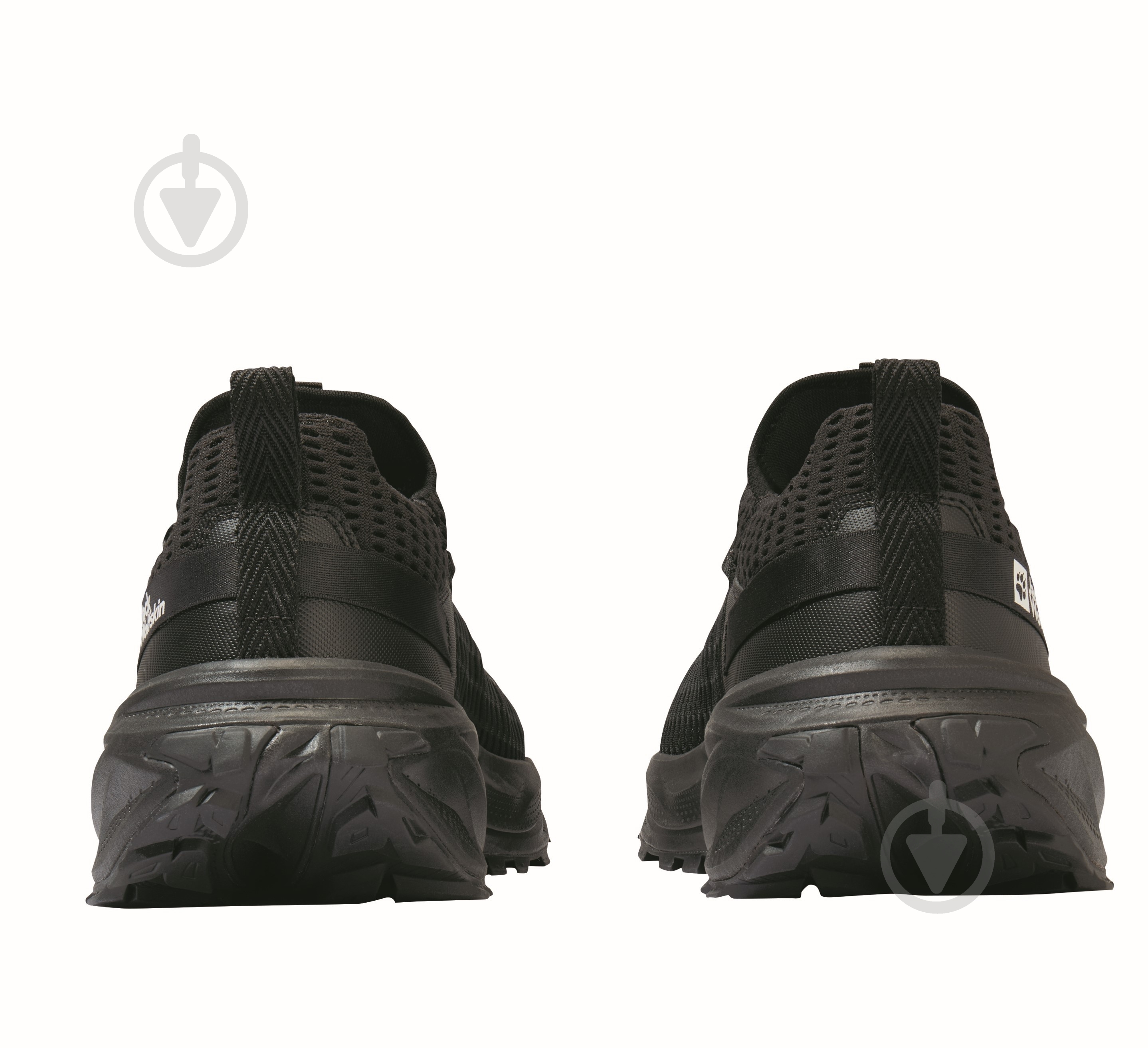 Кросівки чоловічі весняні Jack Wolfskin PRELIGHT SWIFT VENT LOW M A64084_6000 р.43 чорні - фото 4