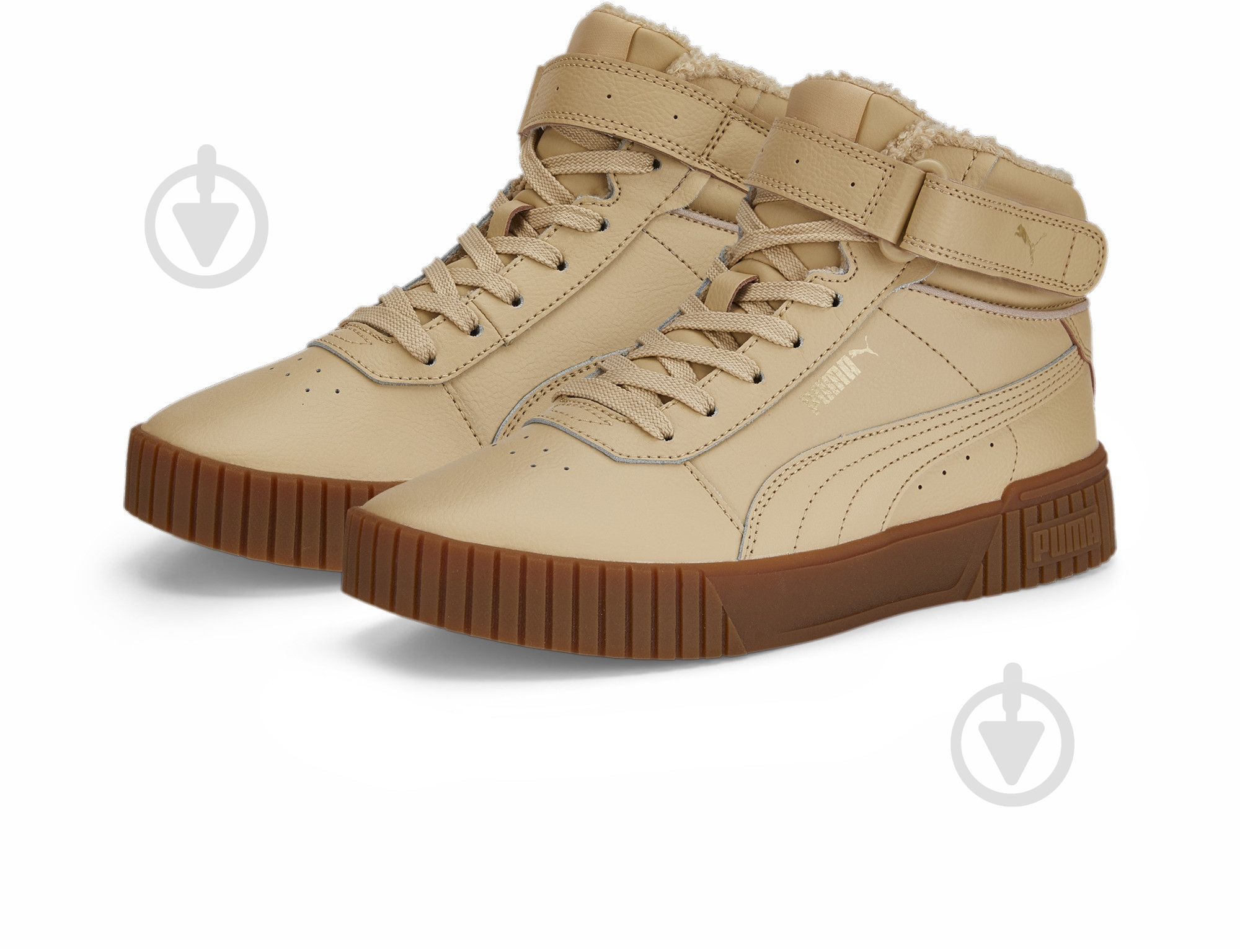 Черевики Puma CARINA 2.0 MID WTR 38585202 р.38 бежевий - фото 3 Черевики Puma CARINA 2.0 MID WTR 38585202 р.38 бежевий - фото 3