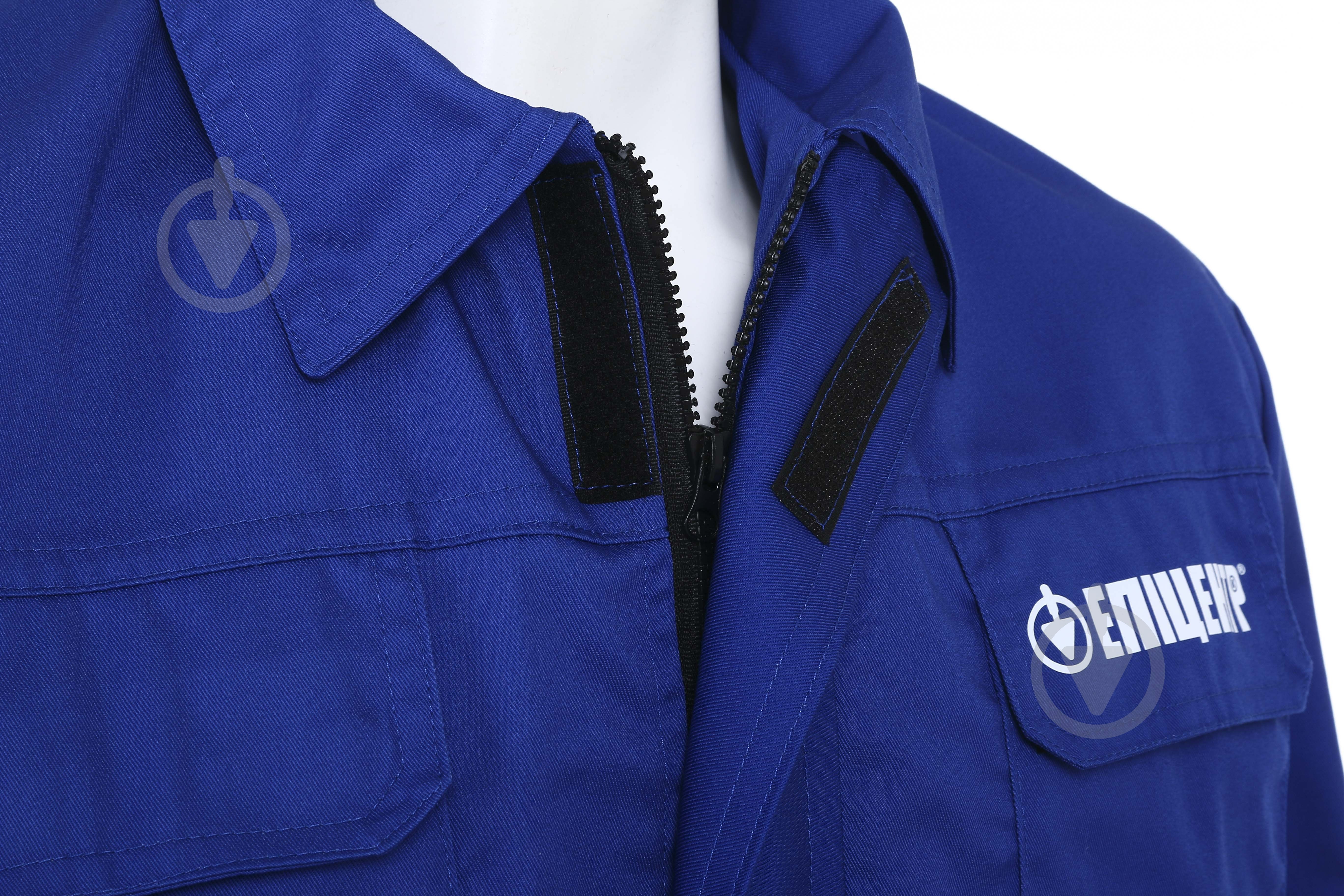 Куртка тонка L синій - фото 3 Куртка тонка L синій - фото 3