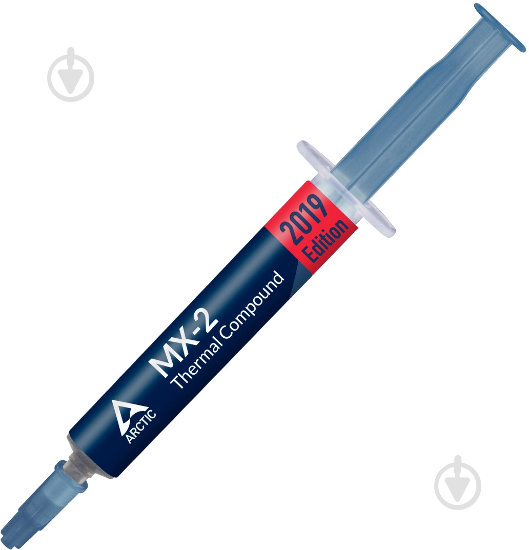 Термопаста Arctic MX-2. 8г 2019 Edition ACTCP00004B - фото 1 Термопаста Arctic MX-2. 8г 2019 Edition ACTCP00004B - фото 1