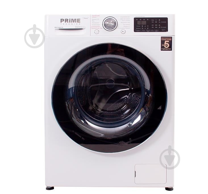Пральна машина PRIME Technics PWF 91469 - фото 1