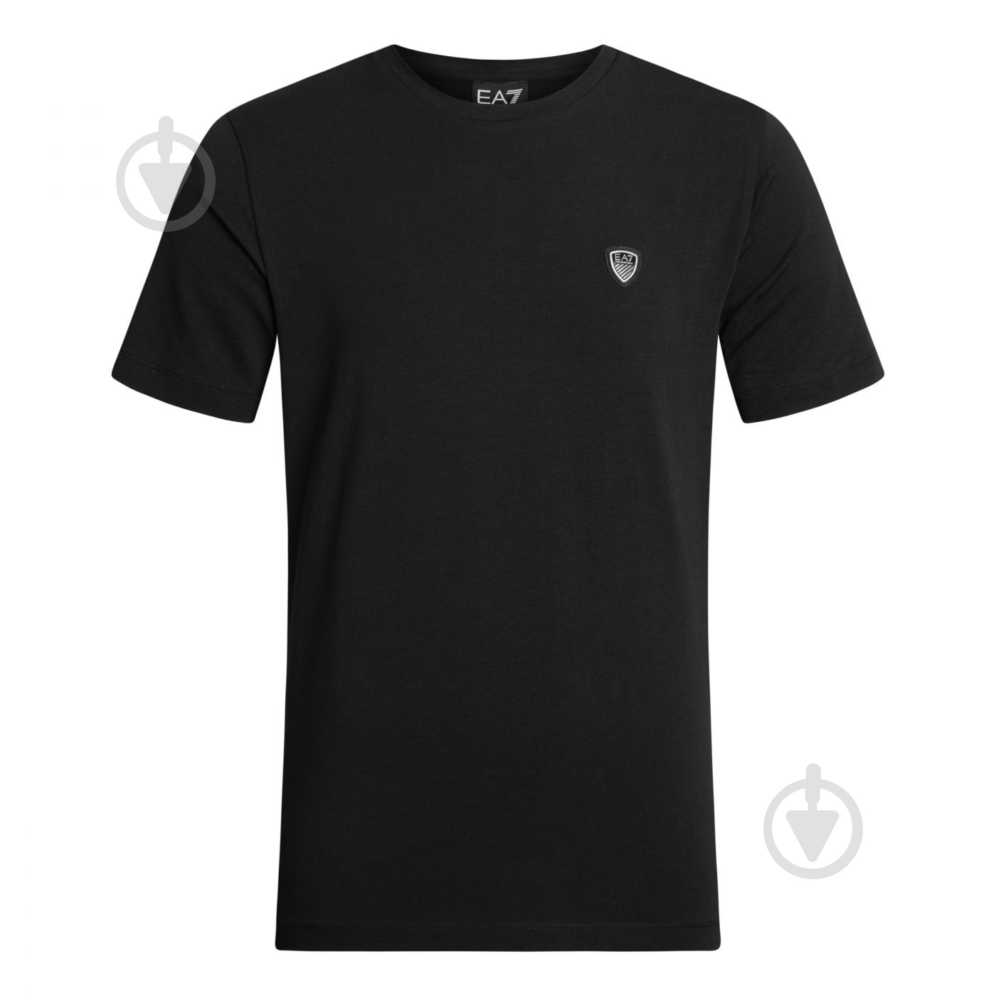 Футболка EA7 JERSEY_T-SHIRT 8NPTL7-PJ03Z-1200 р.S чорний - фото 1 Футболка EA7 JERSEY_T-SHIRT 8NPTL7-PJ03Z-1200 р.S чорний - фото 1