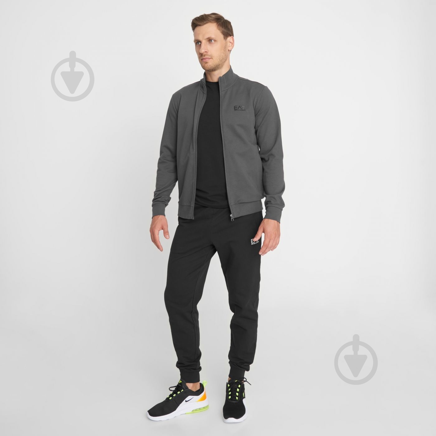 Футболка EA7 JERSEY_T-SHIRT 8NPTL7-PJ03Z-1200 р.S чорний - фото 4 Футболка EA7 JERSEY_T-SHIRT 8NPTL7-PJ03Z-1200 р.S чорний - фото 4