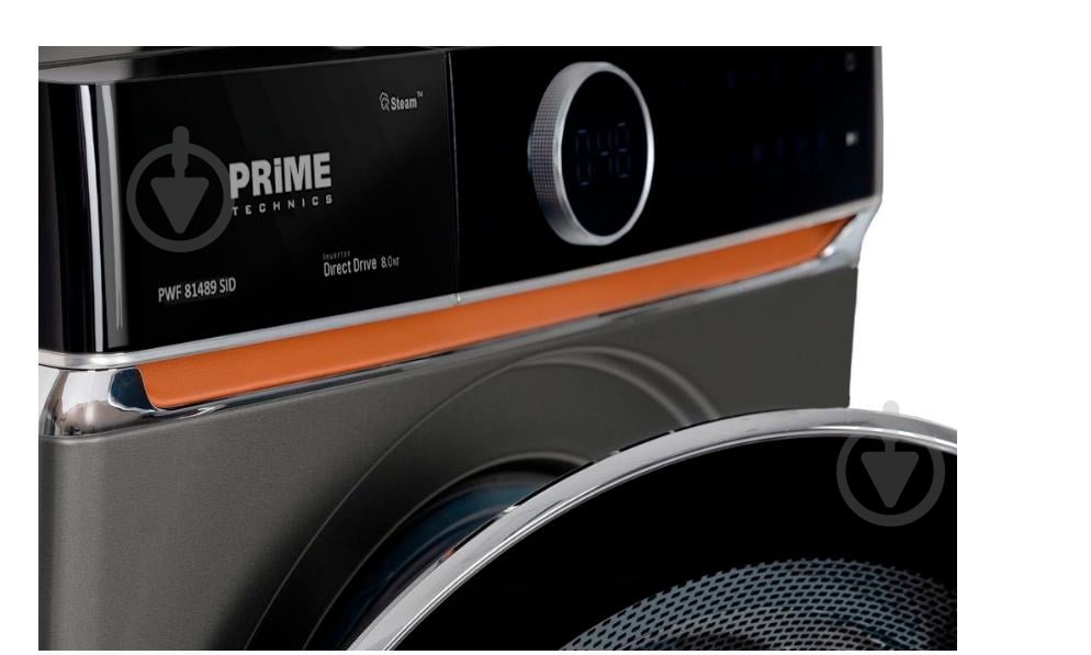 Стиральная машина PRIME Technics PWF 81489 SID - фото 7