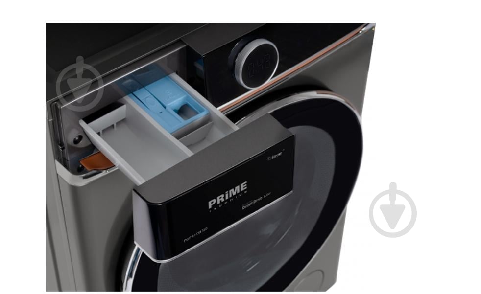 Стиральная машина PRIME Technics PWF 81489 SID - фото 8