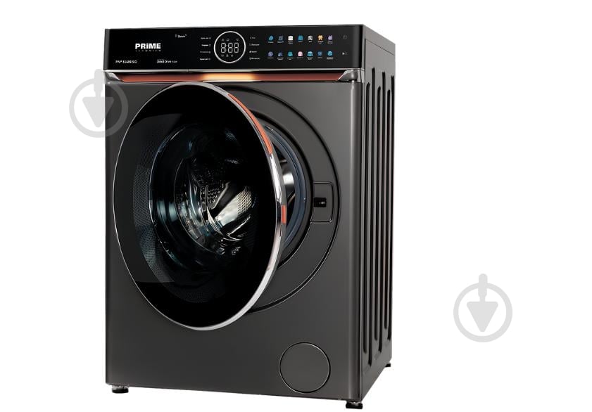 Стиральная машина PRIME Technics PWF 81489 SID - фото 4