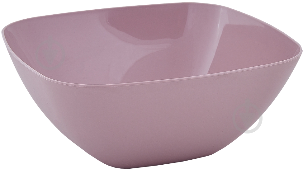 Салатник Алеана Мульти 120х120х55мм 300 мл фрезия - фото 1 Салатник Алеана Мульти 120х120х55мм 300 мл фрезия - фото 1