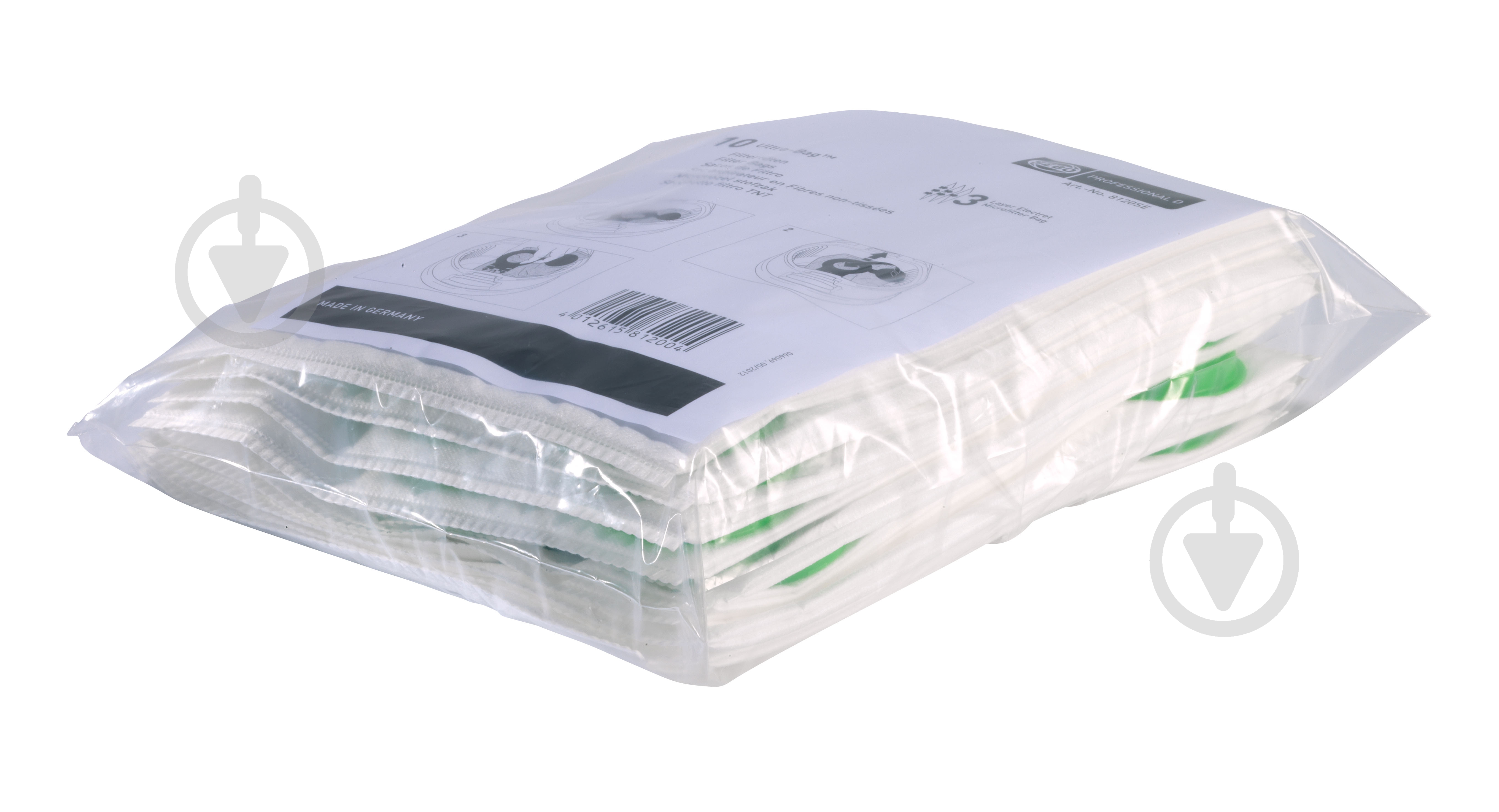 Фильтр-мешки Ultra-Bag PROFESSIONAL D 8120SE - фото 1