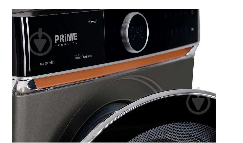 Стиральная машина PRIME Technics PWF 91479 SID - фото 7 Стиральная машина PRIME Technics PWF 91479 SID - фото 7