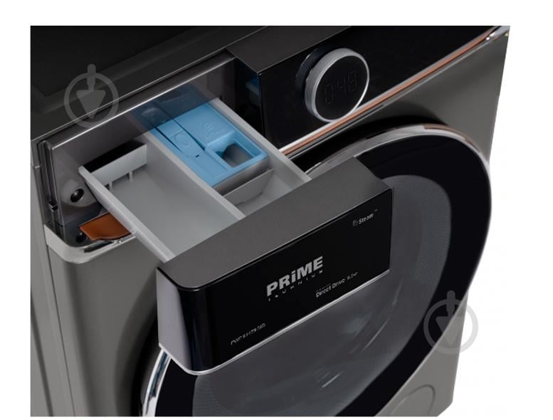 Стиральная машина PRIME Technics PWF 91479 SID - фото 6 Стиральная машина PRIME Technics PWF 91479 SID - фото 6