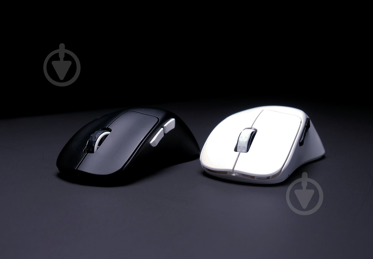 Мышь Cherry Xtrfy M64 PRO 8K WIRELESS white (CX-M64W-PRO-WHITE) - фото 7