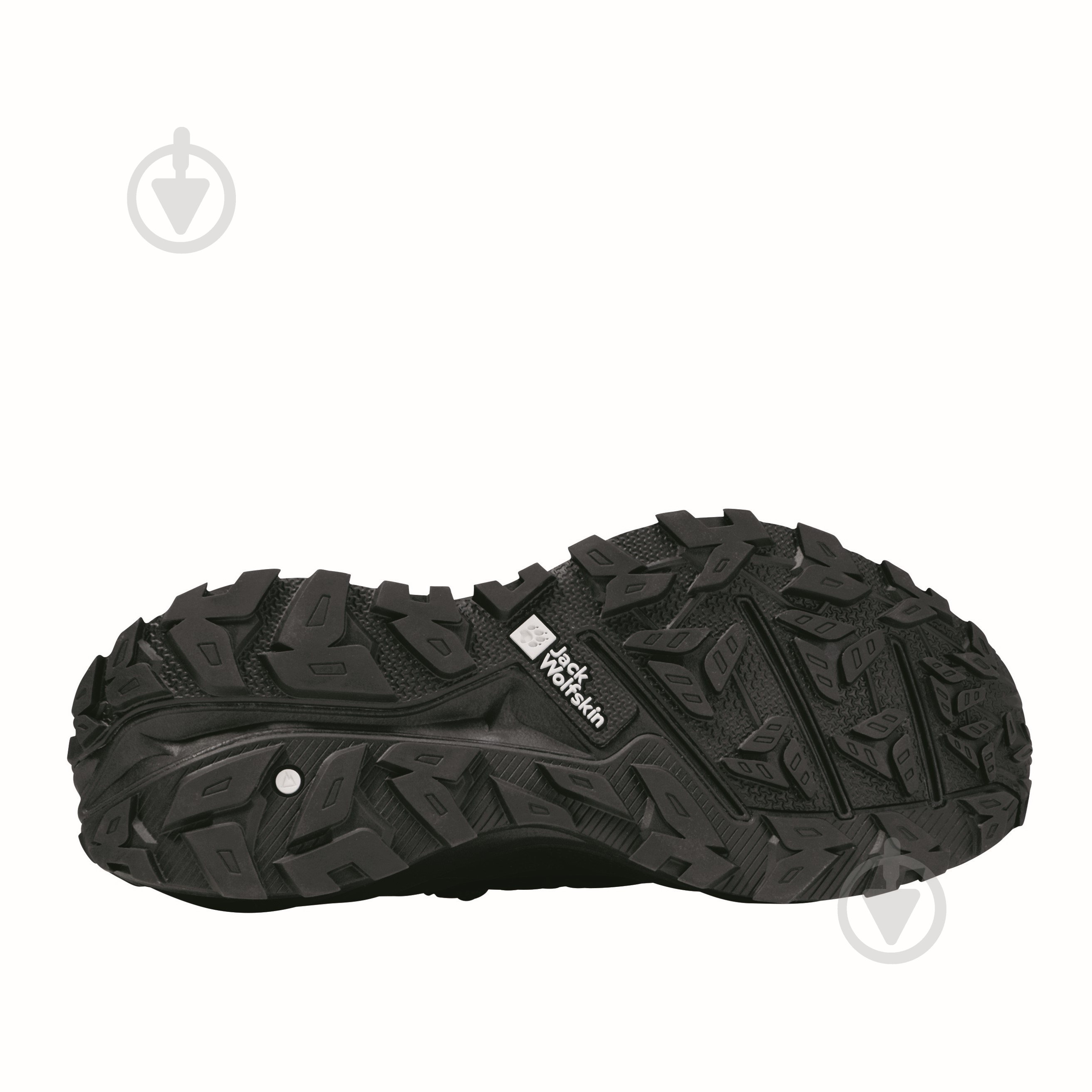 Кросівки жіночі весняні Jack Wolfskin PRELIGHT SWIFT VENT LOW W A64085_6000 р.37 чорні - фото 5 Кросівки жіночі весняні Jack Wolfskin PRELIGHT SWIFT VENT LOW W A64085_6000 р.37 чорні - фото 5