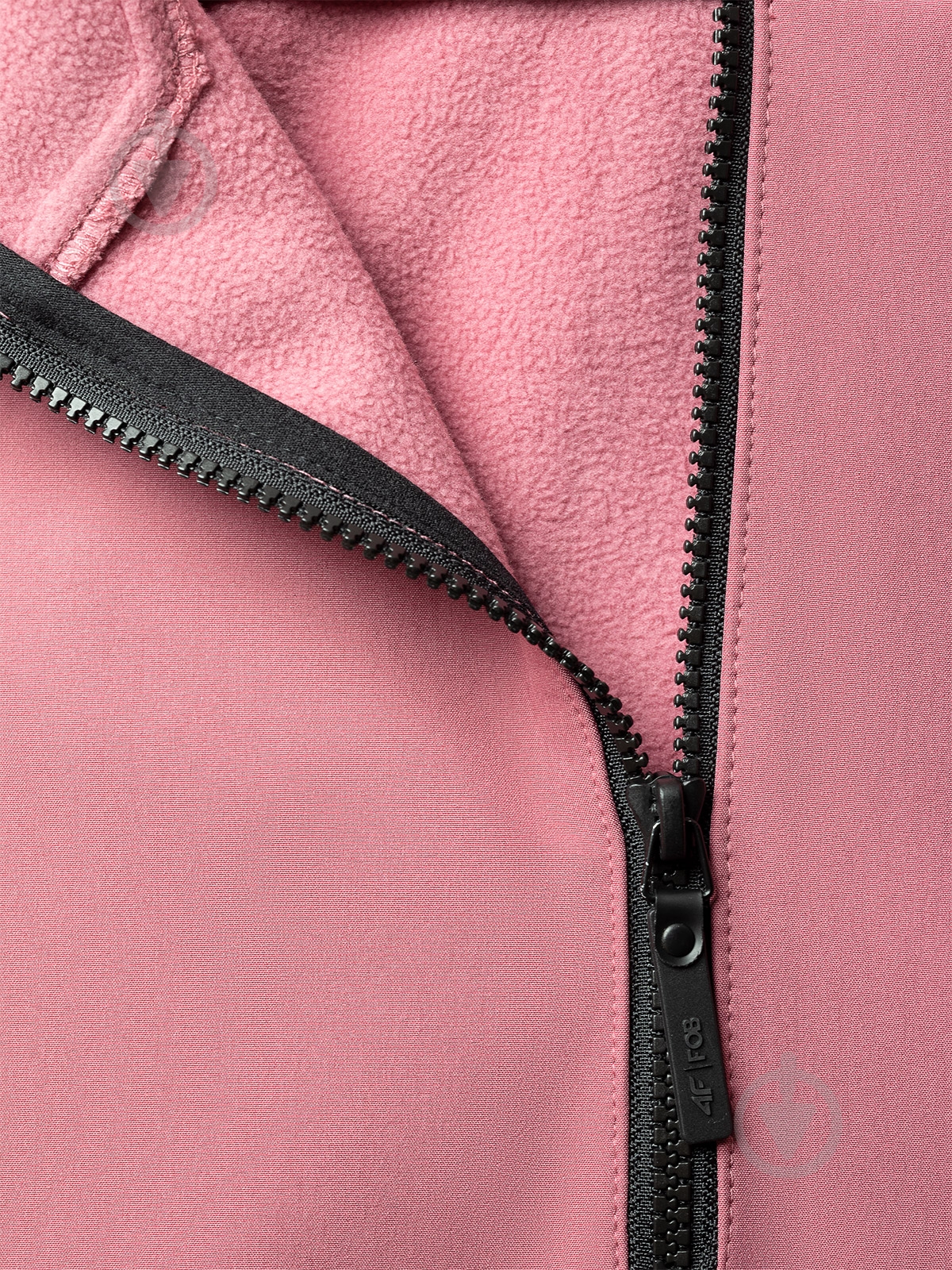 Анорак женский 4F D4Z21-SFD200F-53S р.S розовый - фото 8 Анорак женский 4F D4Z21-SFD200F-53S р.S розовый - фото 8